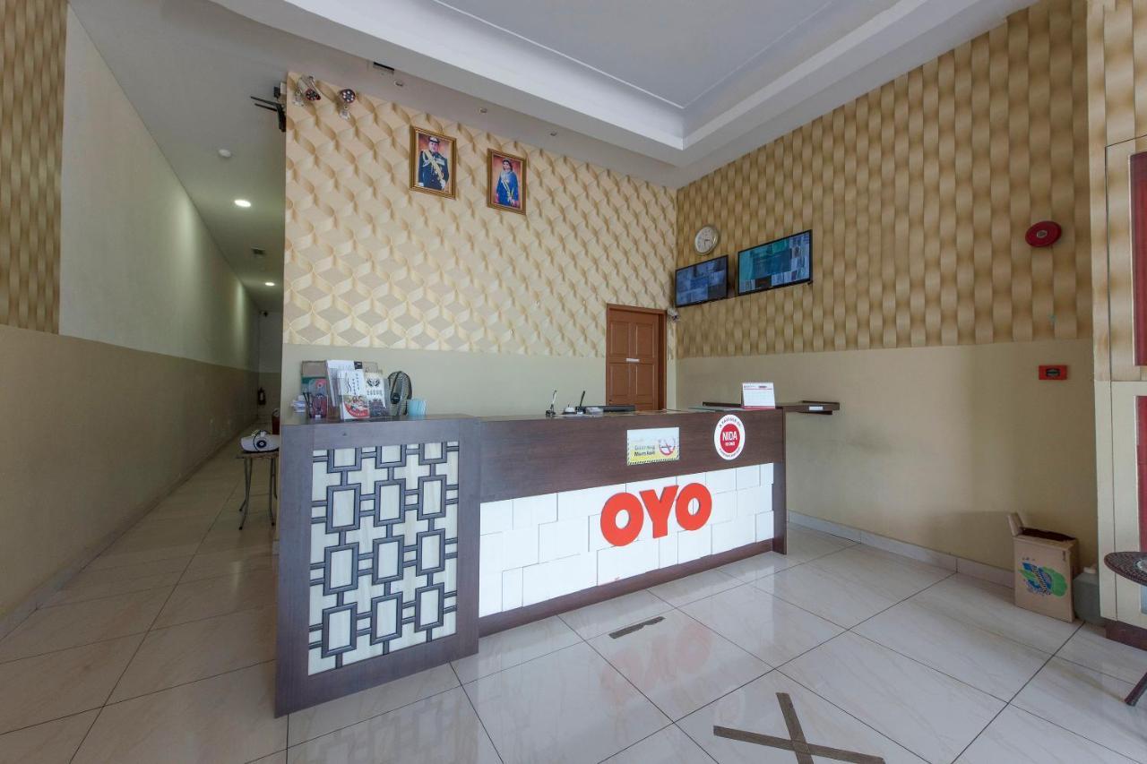 Yong Peng Super Oyo 90385 H3 Hotel מראה חיצוני תמונה