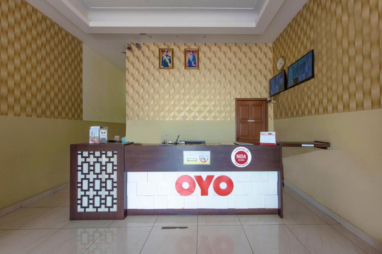 Yong Peng Super Oyo 90385 H3 Hotel מראה חיצוני תמונה