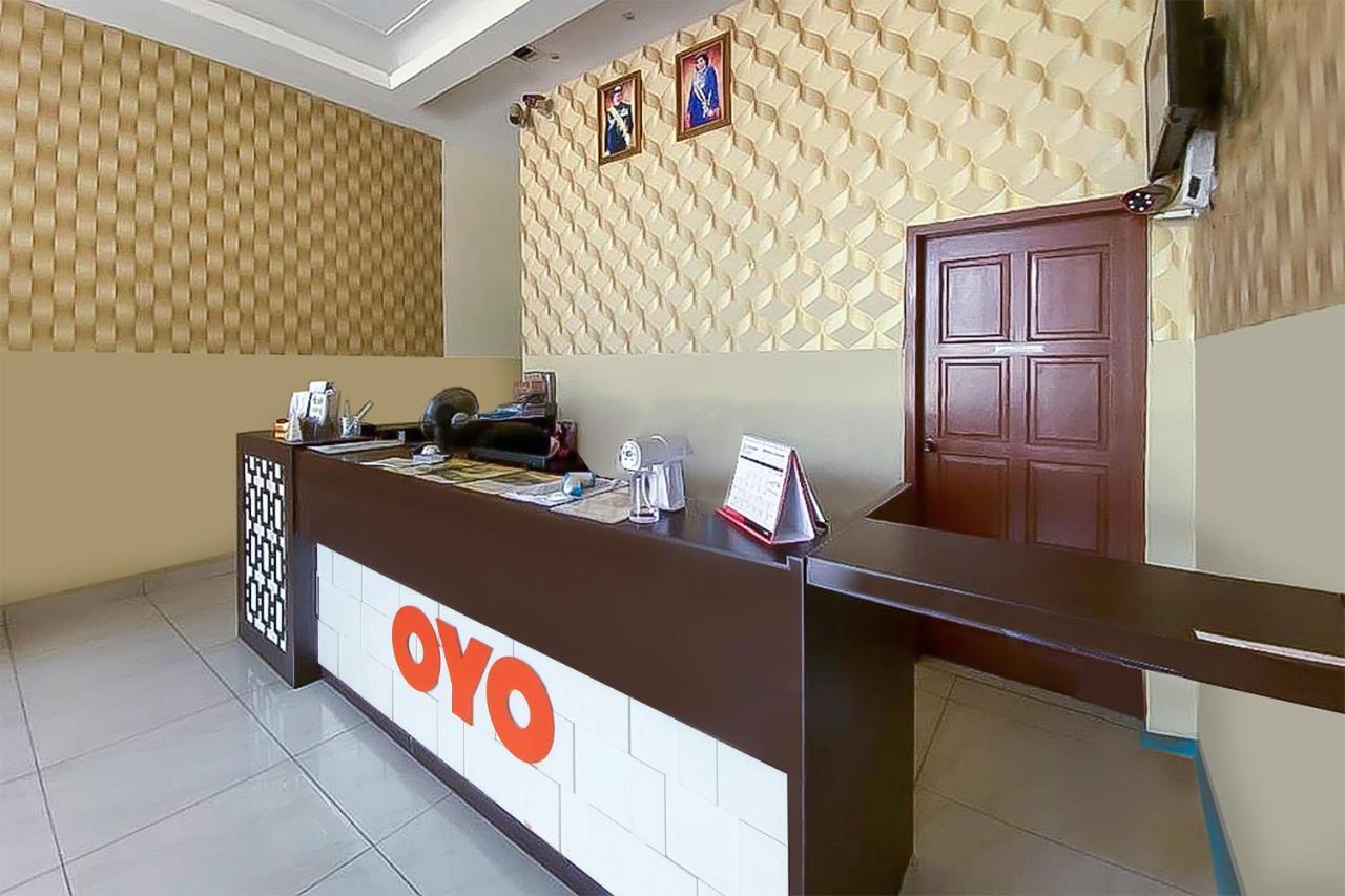 Yong Peng Super Oyo 90385 H3 Hotel מראה חיצוני תמונה