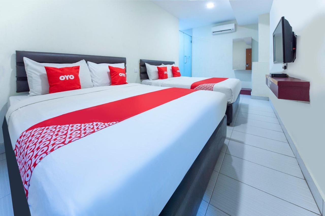 Yong Peng Super Oyo 90385 H3 Hotel מראה חיצוני תמונה