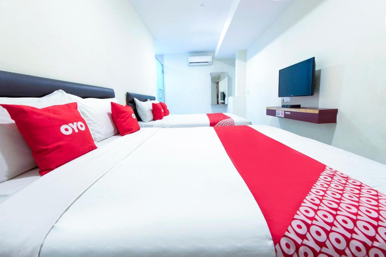 Yong Peng Super Oyo 90385 H3 Hotel מראה חיצוני תמונה